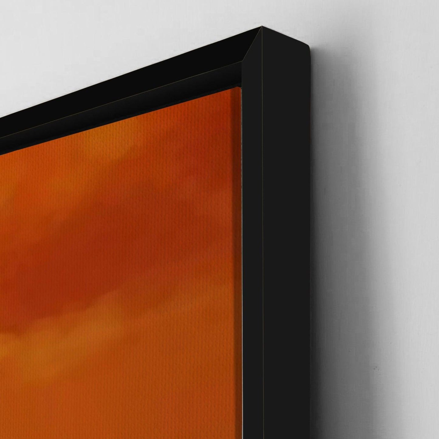 Seven Running Horses Vastu Canvas Paintings Framed For Living Room Wall Decoration (VAWA06) - Khirki.in