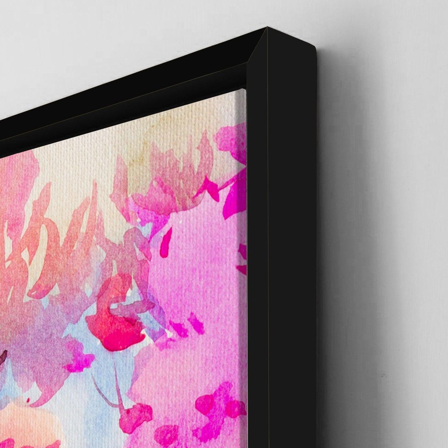 Amazing Wildlife Wall Art. Large Canvas Paintings. Framed Digital Reprints of Jungle, Wildlife, Animals and Birds 24 Inch x 48 Inch (WBWA07) - Khirki.in