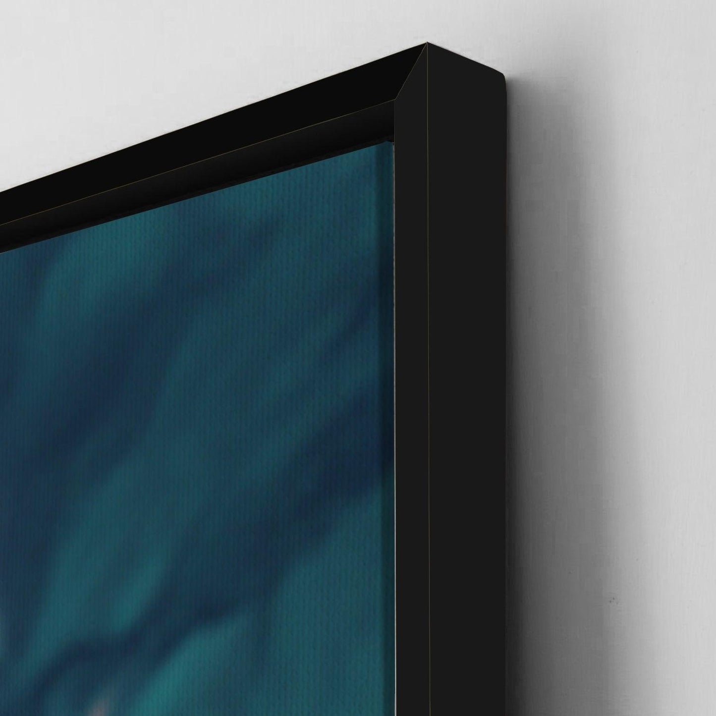 Abstract Modern Art Large Canvas Paintings. Framed Digital Reprints of Famous and Vibrant Artwork (MAWA10) - Khirki.in