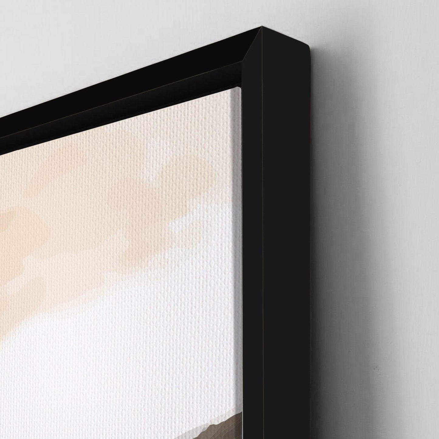 Amazing Wildlife Wall Art. Large Canvas Paintings. Framed Digital Reprints of Jungle, Wildlife, Animals and Birds 24 Inch x 48 Inch (WBWA23) - Khirki.in