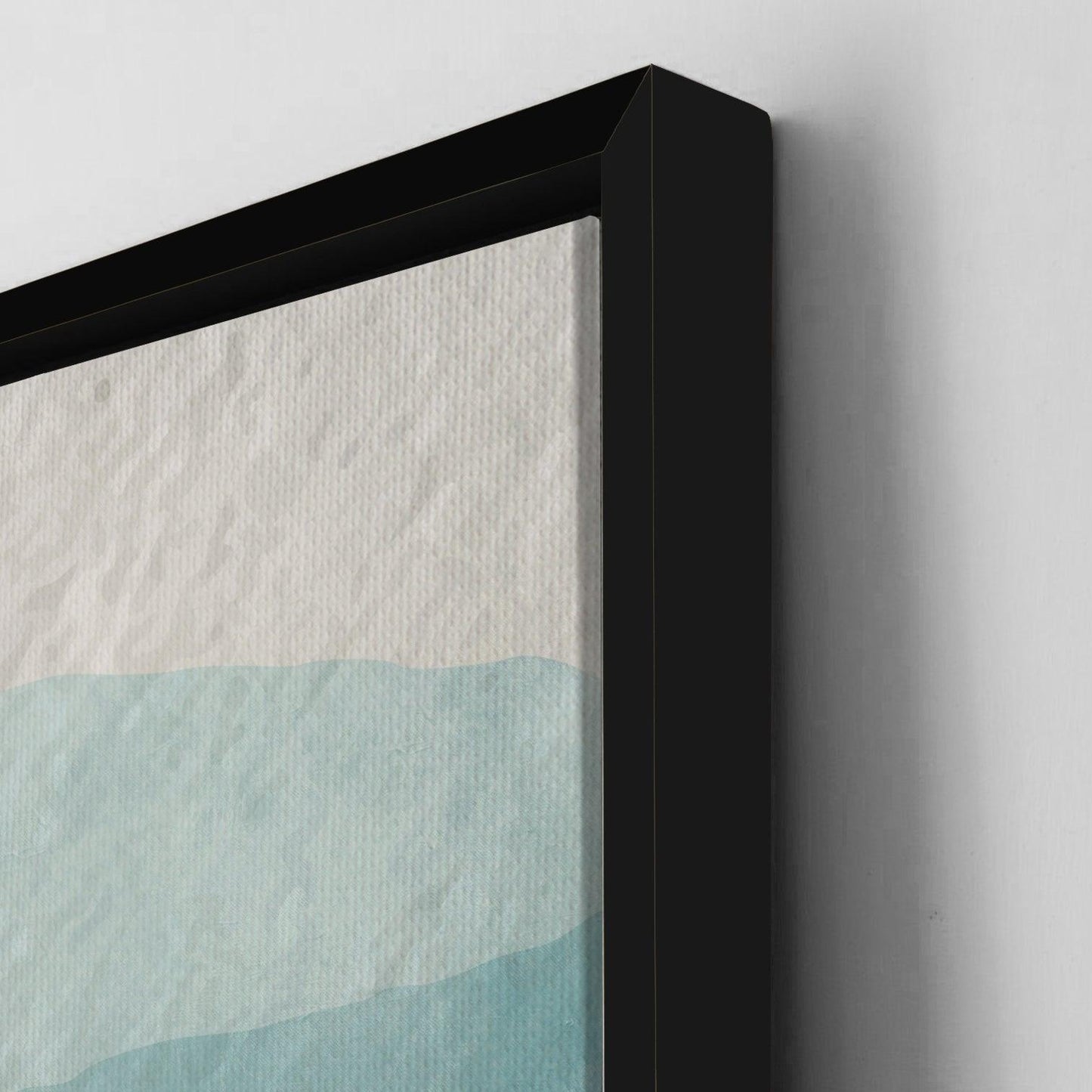 Mesmerising Landscapes Art Large Canvas Paintings. Framed Digital Reprints of Famous and Vibrant Artwork (LDWA19) - Khirki.in