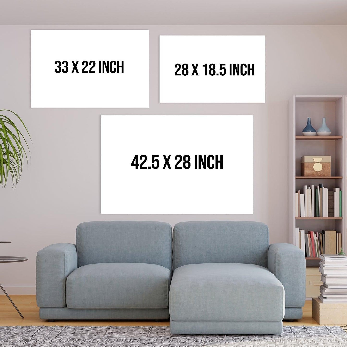 Indian Ethnic Kerala Mural Wall Art Canvas Painting For Home Decoration