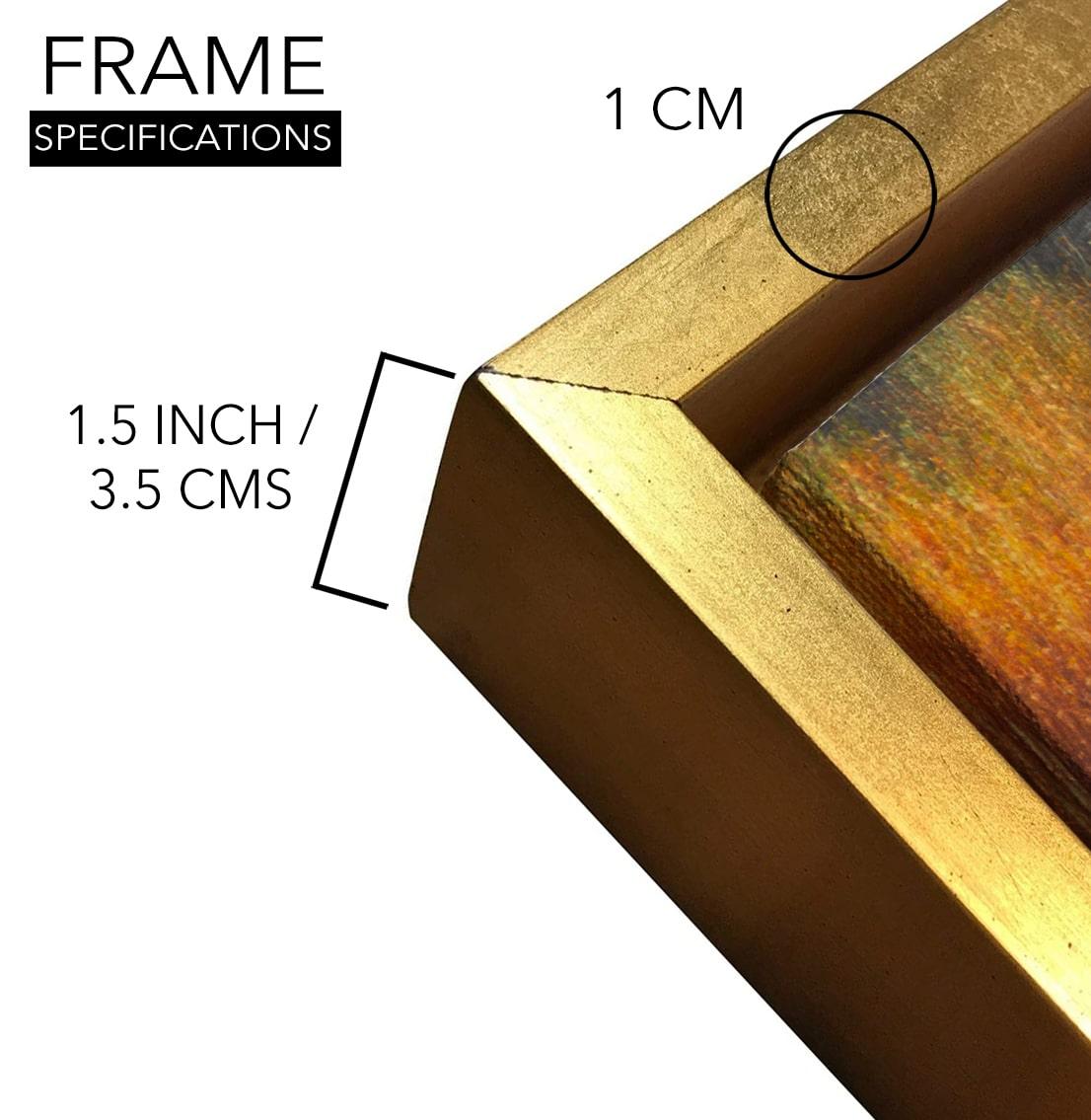 Forest Vastu Painting