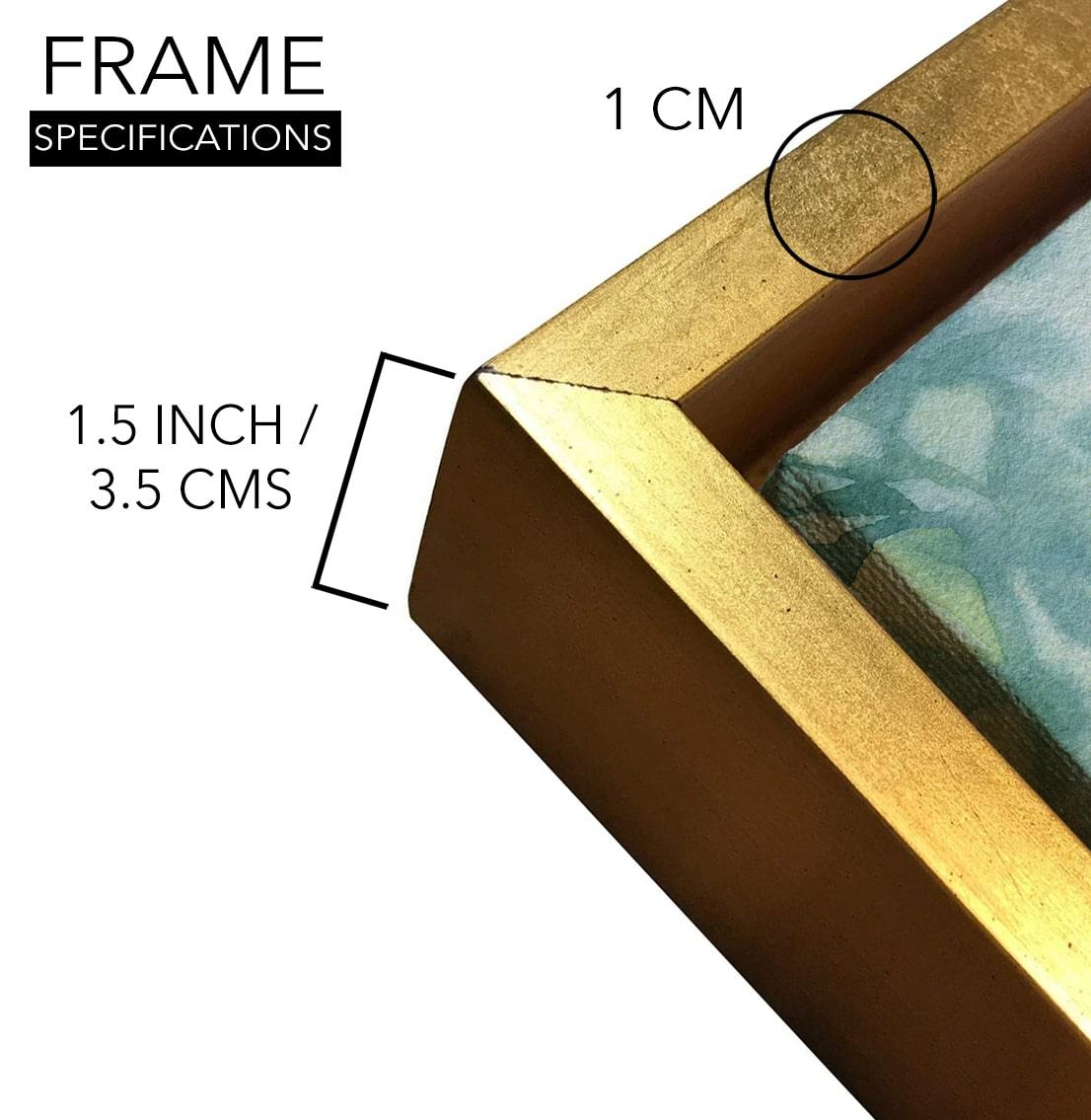 Vastu painting of Peacocks