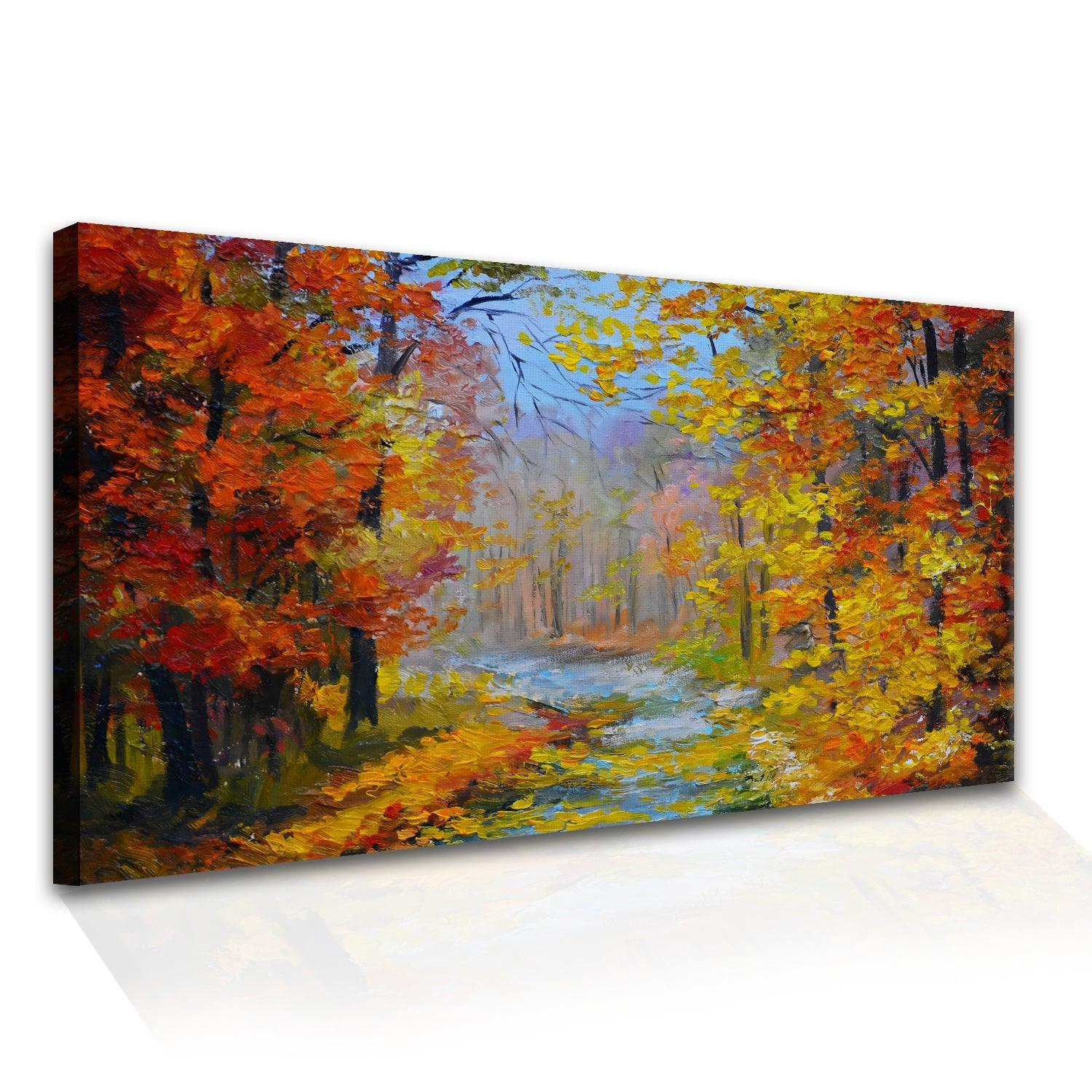 Amazing Wildlife Wall Art. Large Canvas Paintings. Framed Digital Reprints of Jungle, Wildlife, Animals and Birds 24 Inch x 48 Inch(WBWA05) - Khirki.in 