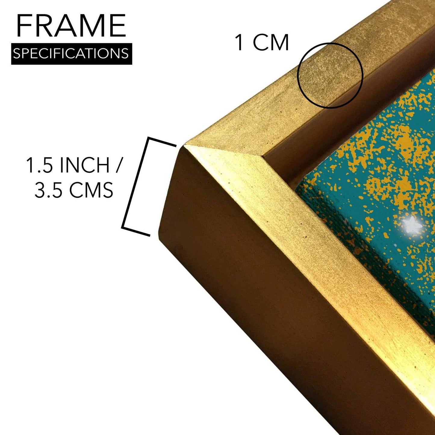 Amazing Wildlife Wall Art. Large Canvas Paintings. Framed Digital Reprints of Jungle, Wildlife, Animals and Birds 24 Inch x 48 Inch (WBWA21) - Khirki.in 