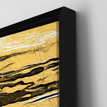 Mesmerising Landscapes Art Large Canvas Paintings. Framed Digital Reprints of Famous and Vibrant Artwork (LDWA13) - Khirki.in 