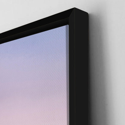 Landscapes Abstract Modern Art Large Canvas Paintings. Framed Digital Reprints of Famous and Vibrant Artwork (LDWA02) - Khirki.in 