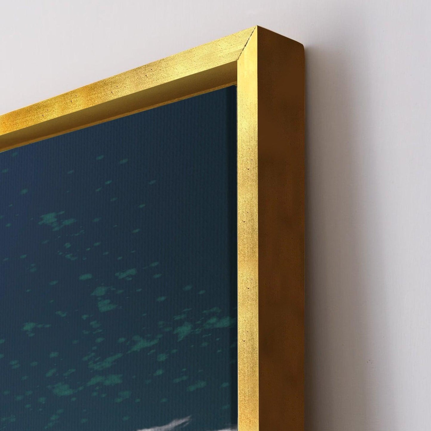 Amazing Wildlife Wall Art. Large Canvas Paintings. Framed Digital Reprints of Jungle, Wildlife, Animals and Birds 24 Inch x 48 Inch (WBWA12) - Khirki.in 