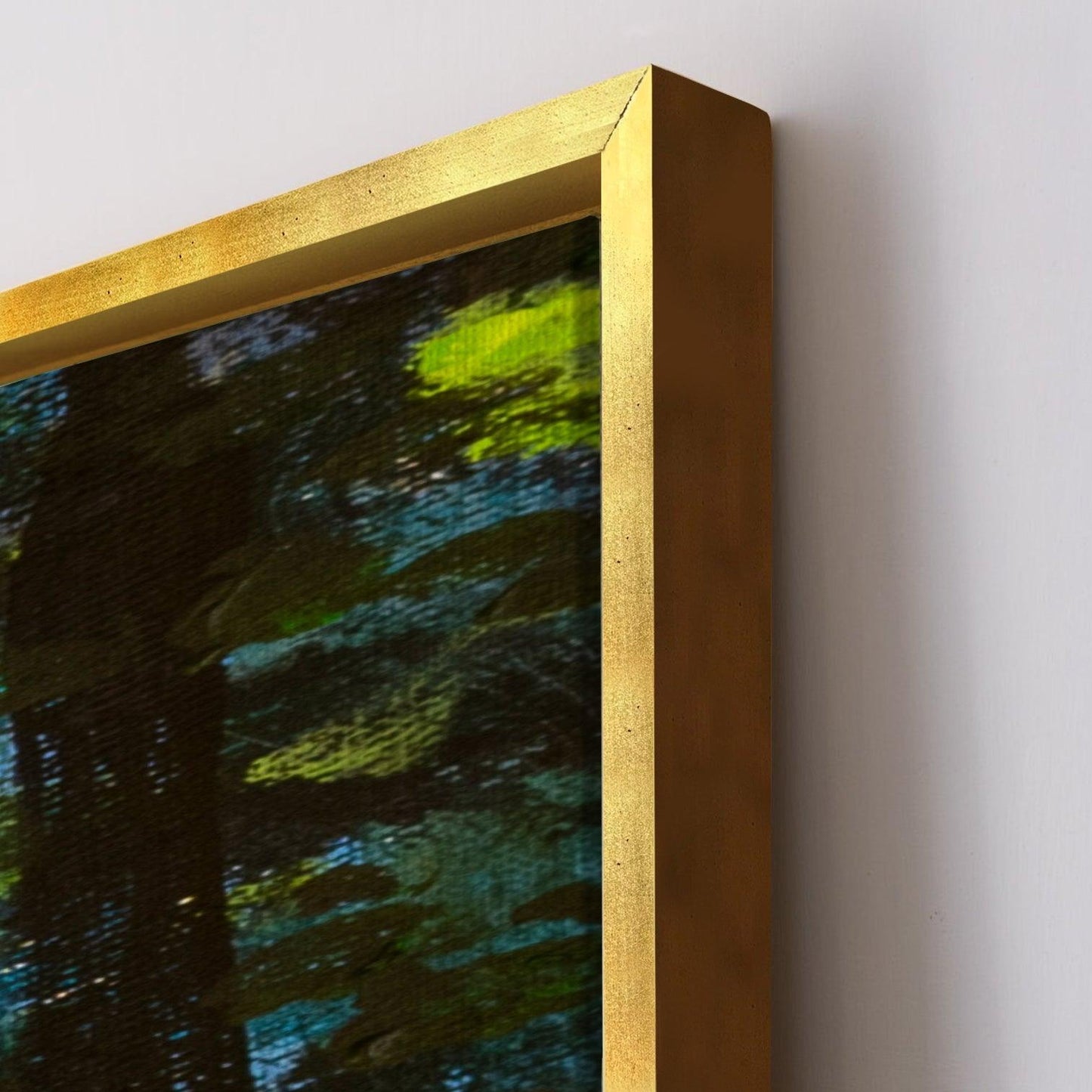 Amazing Wildlife Wall Art. Large Canvas Paintings. Framed Digital Reprints of Jungle, Wildlife, Animals and Birds 24 Inch x 48 Inch (WBWA19) - Khirki.in 