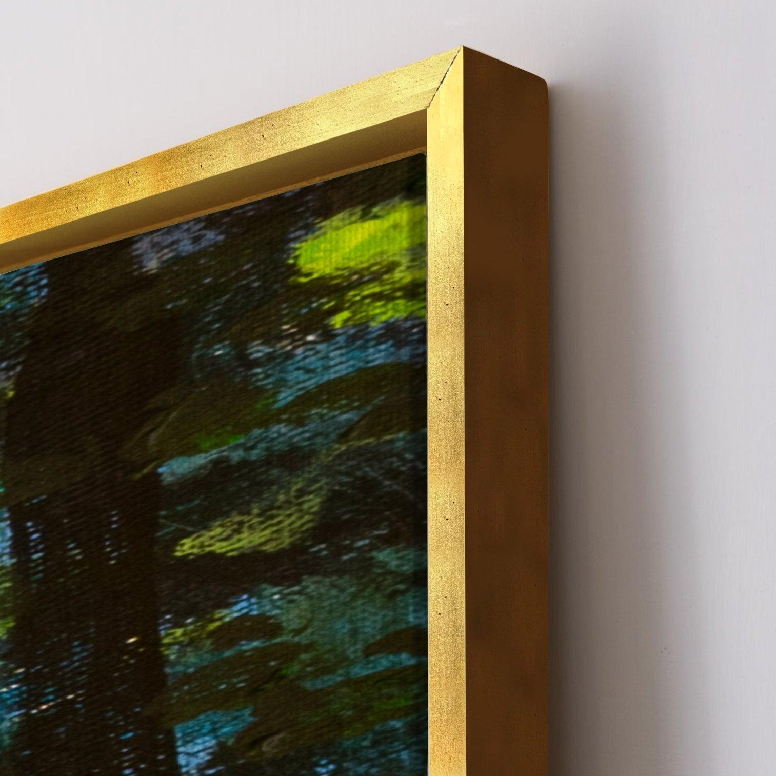 Amazing Wildlife Wall Art. Large Canvas Paintings. Framed Digital Reprints of Jungle, Wildlife, Animals and Birds 24 Inch x 48 Inch (WBWA19) - Khirki.in 