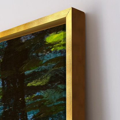 Amazing Wildlife Wall Art. Large Canvas Paintings. Framed Digital Reprints of Jungle, Wildlife, Animals and Birds 24 Inch x 48 Inch (WBWA19) - Khirki.in 