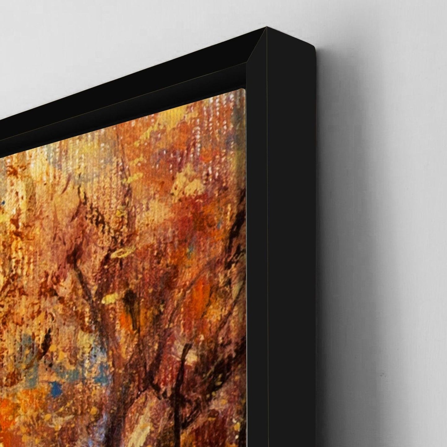 Amazing Wildlife Wall Art. Large Canvas Paintings. Framed Digital Reprints of Jungle, Wildlife, Animals and Birds 24 Inch x 48 Inch (WBWA09) - Khirki.in 