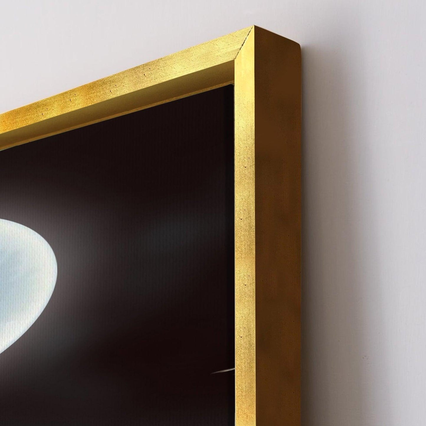 Amazing Wildlife Wall Art. Large Canvas Paintings. Framed Digital Reprints of Jungle, Wildlife, Animals and Birds 24 Inch x 48 Inch (WBWA18) - Khirki.in 