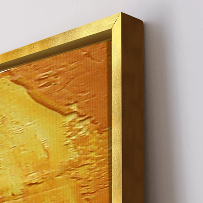 Seven Running Horses Vastu Canvas Paintings Framed For Living Room Wall Decoration (VAWA02) - Khirki.in 