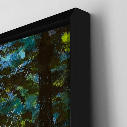 Amazing Wildlife Wall Art. Large Canvas Paintings. Framed Digital Reprints of Jungle, Wildlife, Animals and Birds 24 Inch x 48 Inch (WBWA19) - Khirki.in 