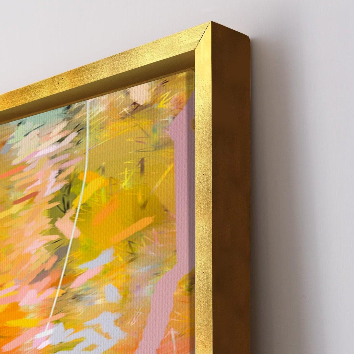 Amazing Wildlife Wall Art. Large Canvas Paintings. Framed Digital Reprints of Jungle, Wildlife, Animals and Birds 24 Inch x 48 Inch(WBWA01) - Khirki.in 