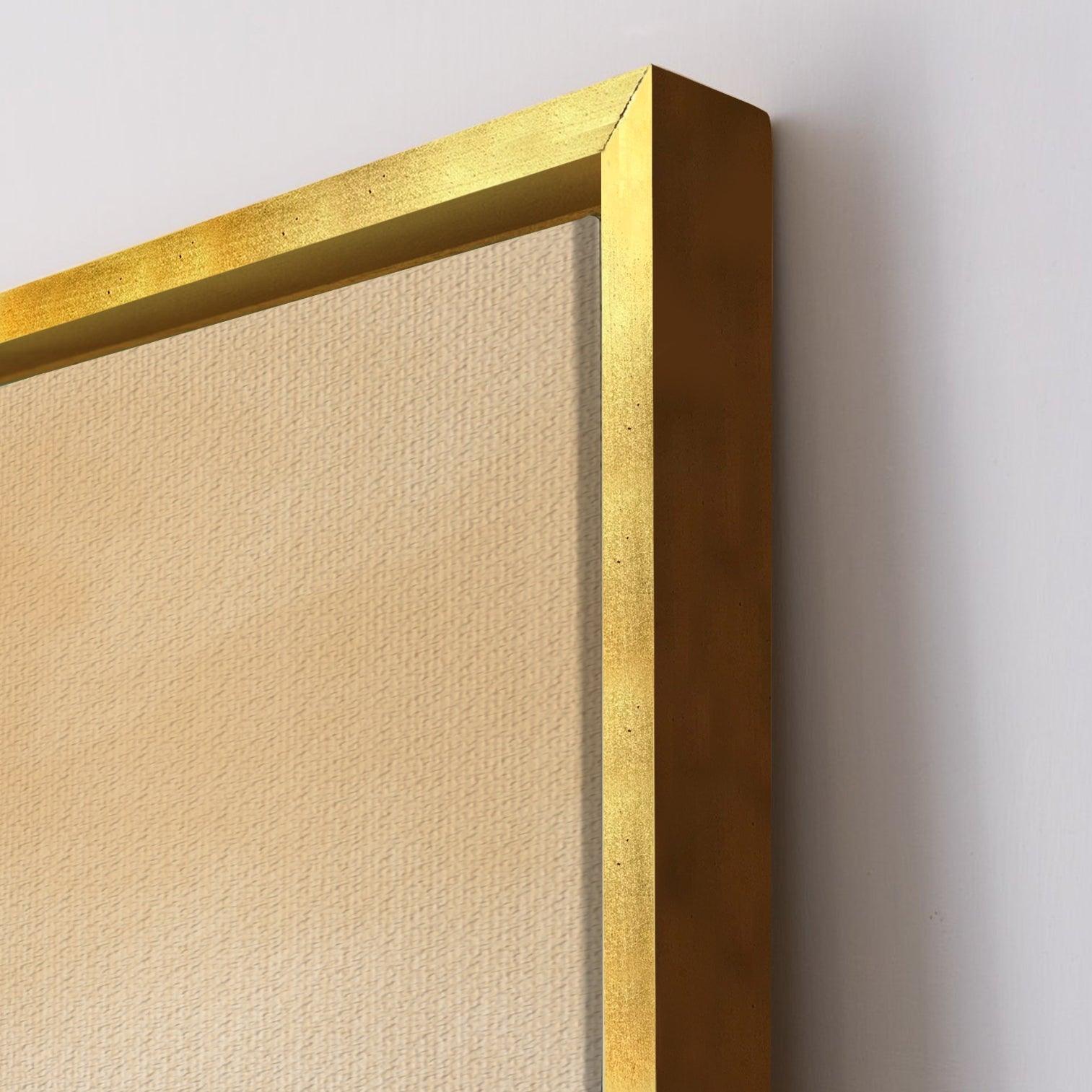 Mesmerising Landscapes Art Large Canvas Paintings. Framed Digital Reprints of Famous and Vibrant Artwork (LDWA16) - Khirki.in 