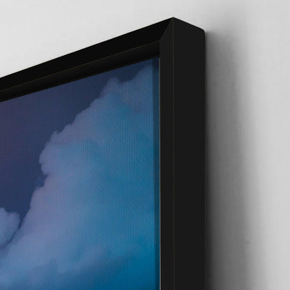 Mesmerising Landscapes Art Large Canvas Paintings. Framed Digital Reprints of Famous and Vibrant Artwork (LDWA17). - Khirki.in 