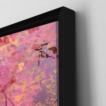 Amazing Wildlife Wall Art. Large Canvas Paintings. Framed Digital Reprints of Jungle, Wildlife, Animals and Birds 24 Inch x 48 Inch (WBWA08) - Khirki.in 