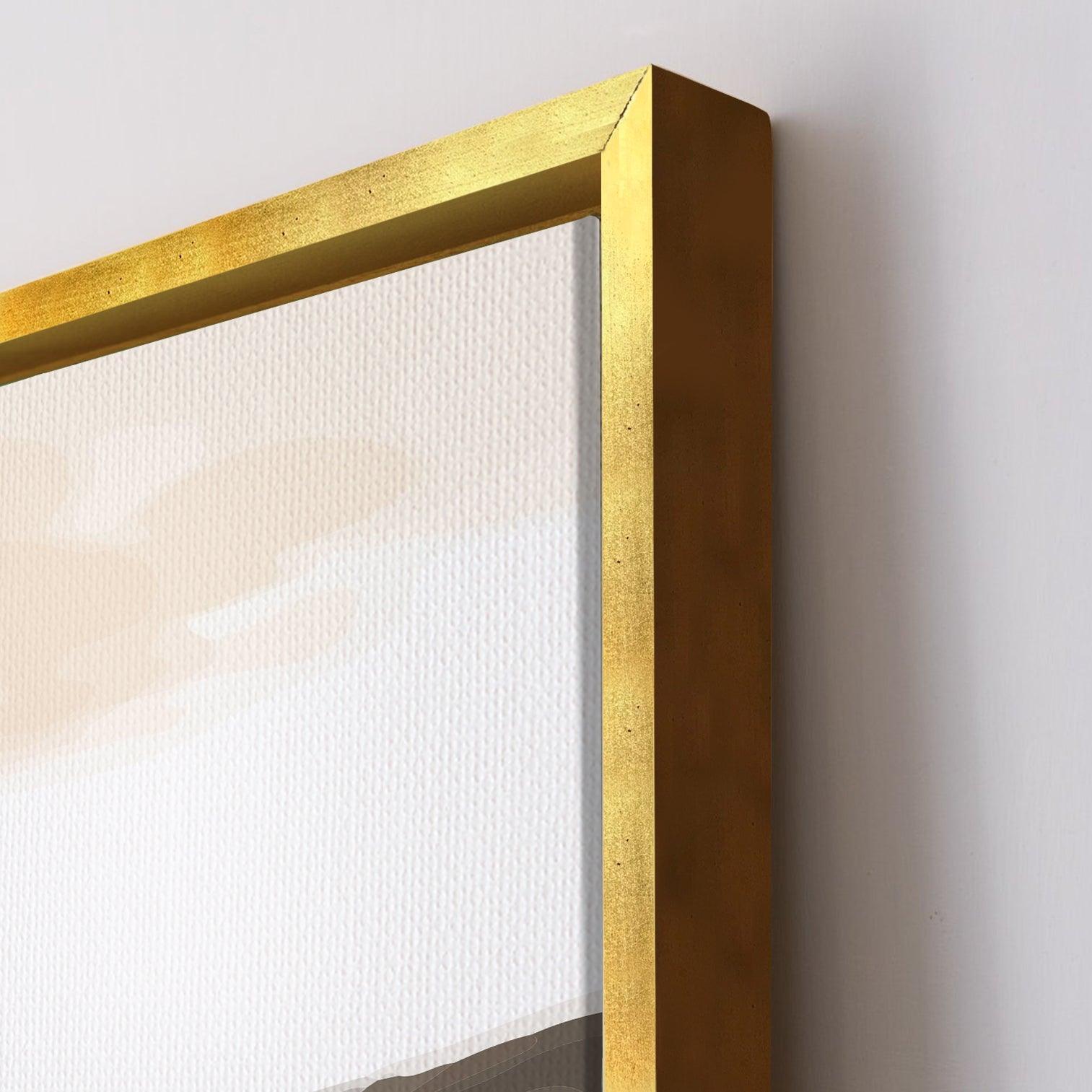 Amazing Wildlife Wall Art. Large Canvas Paintings. Framed Digital Reprints of Jungle, Wildlife, Animals and Birds 24 Inch x 48 Inch (WBWA23) - Khirki.in 