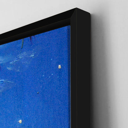 Seven Running Horses Vastu Canvas Paintings Framed For Living Room Wall Decoration (VAWA03) - Khirki.in 