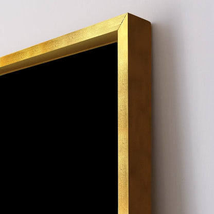 Amazing Wildlife Wall Art. Large Canvas Framed Digital Reprints of Jungle, Wildlife, Animals and Birds. Ready To Hang. Size:  24 Inch x 48 Inch (WBWA40) - Khirki.in 