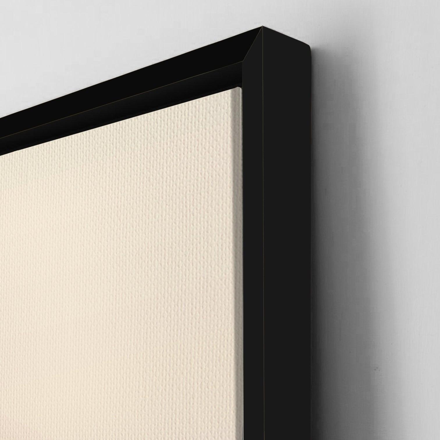 Mesmerising Landscapes Art Large Canvas Paintings. Framed Digital Reprints of Famous and Vibrant Artwork (LDWA12) - Khirki.in 