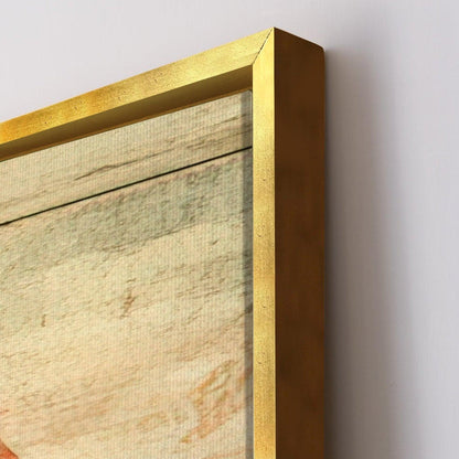 Mesmerising Landscapes Art Large Canvas Paintings. Framed Digital Reprints of Famous and Vibrant Artwork (LDWA10) - Khirki.in 