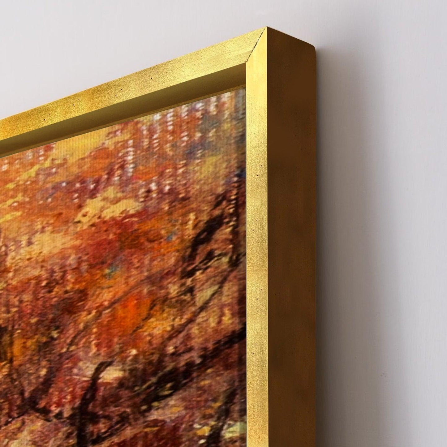 Amazing Wildlife Wall Art. Large Canvas Paintings. Framed Digital Reprints of Jungle, Wildlife, Animals and Birds 24 Inch x 48 Inch (WBWA09) - Khirki.in 