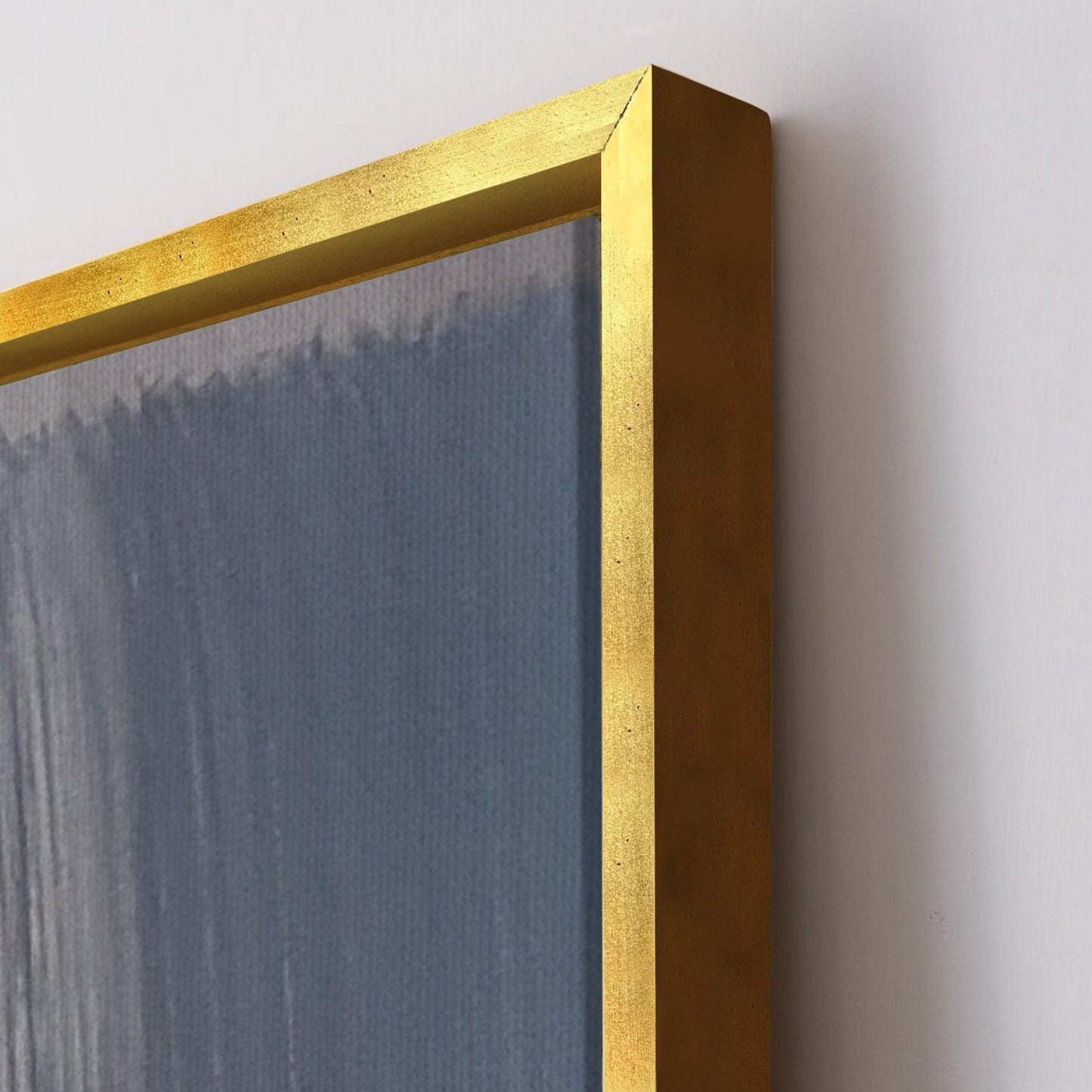 Landscapes Abstract Modern Art Large Canvas Paintings. Framed Digital Reprints of Famous and Vibrant Artwork (LDWA05) - Khirki.in 