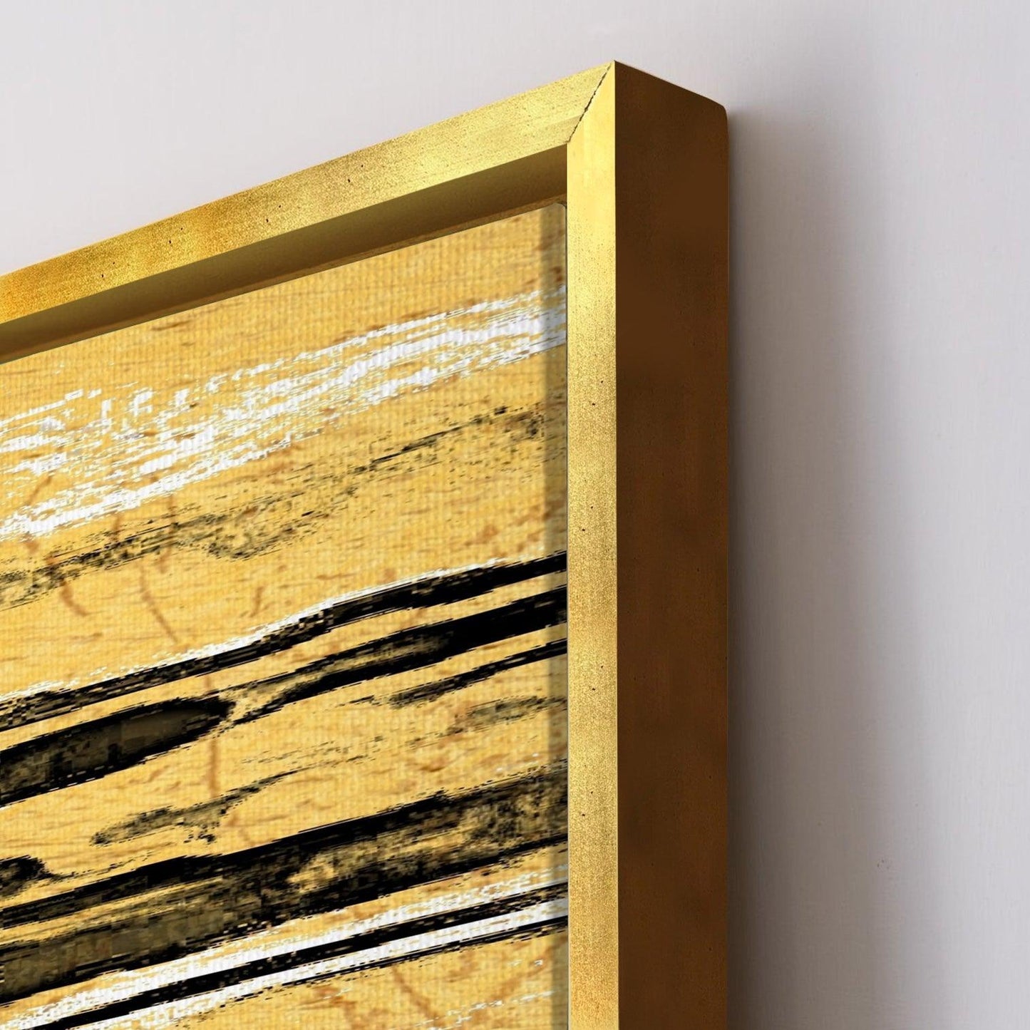 Mesmerising Landscapes Art Large Canvas Paintings. Framed Digital Reprints of Famous and Vibrant Artwork (LDWA13) - Khirki.in 