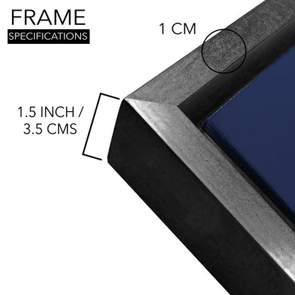 Traditional Indian Pichwai Wall Art Canvas Painting For Home Decor (PWA12).