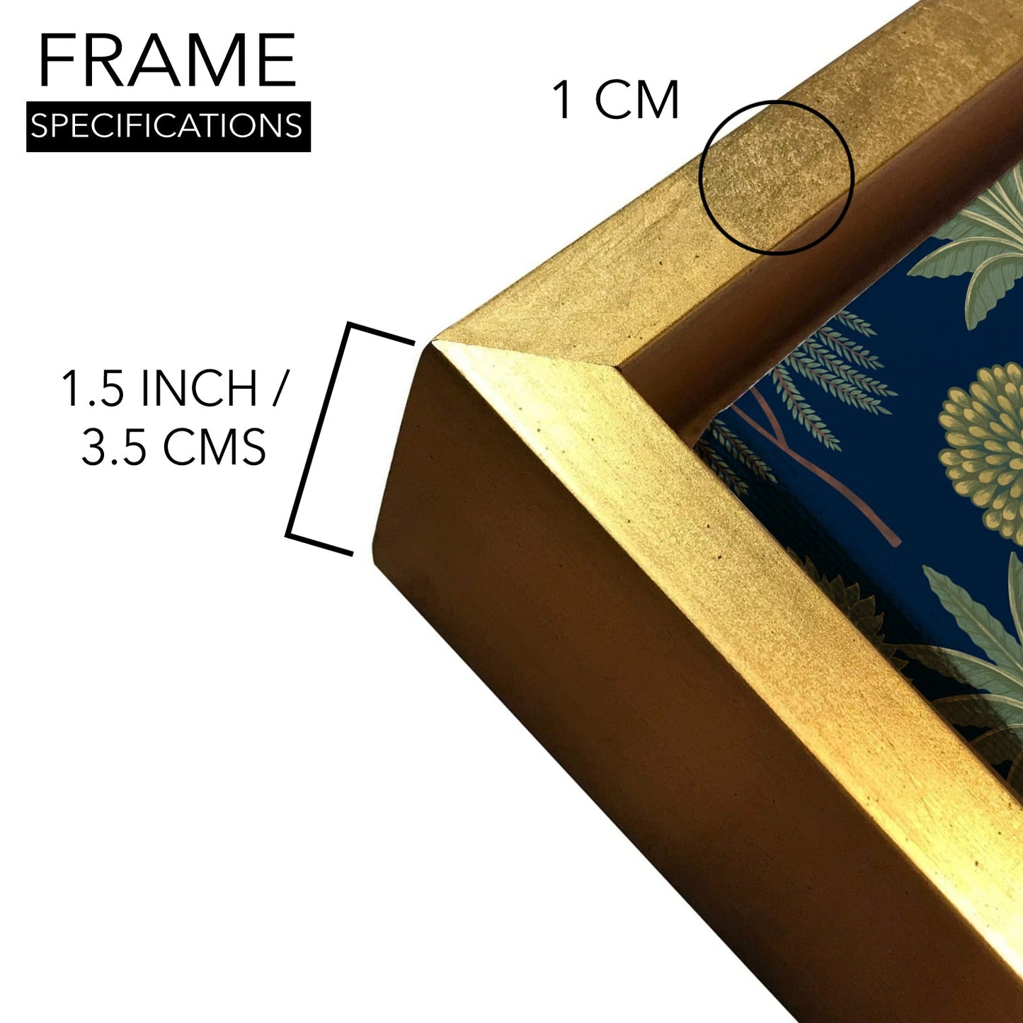 Traditional Indian Pichwai Wall Art Canvas Painting For Home Decor (PWA10).