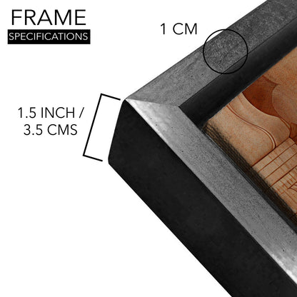 Traditional Indian Pichwai Wall Art Canvas Painting For Home Decor (PWA07).