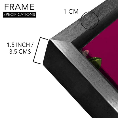 Traditional Indian Pichwai Wall Art Canvas Painting For Home Decor (PWA09).