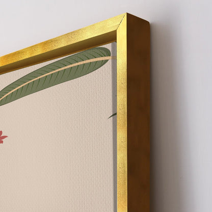 Traditional Indian Pichwai Wall Art Canvas Painting For Home Decor (PWA15).