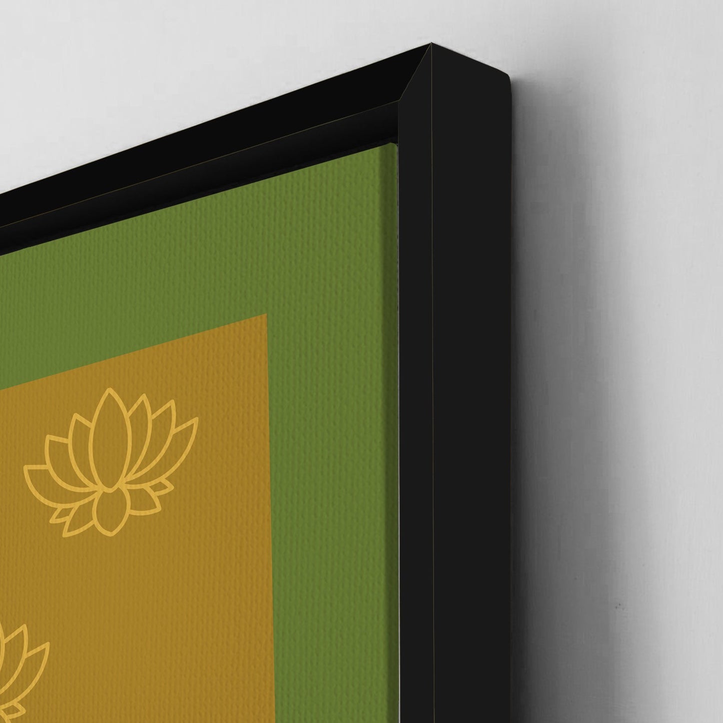 Traditional Indian Pichwai Wall Art Canvas Painting For Home Decor (PWA14).