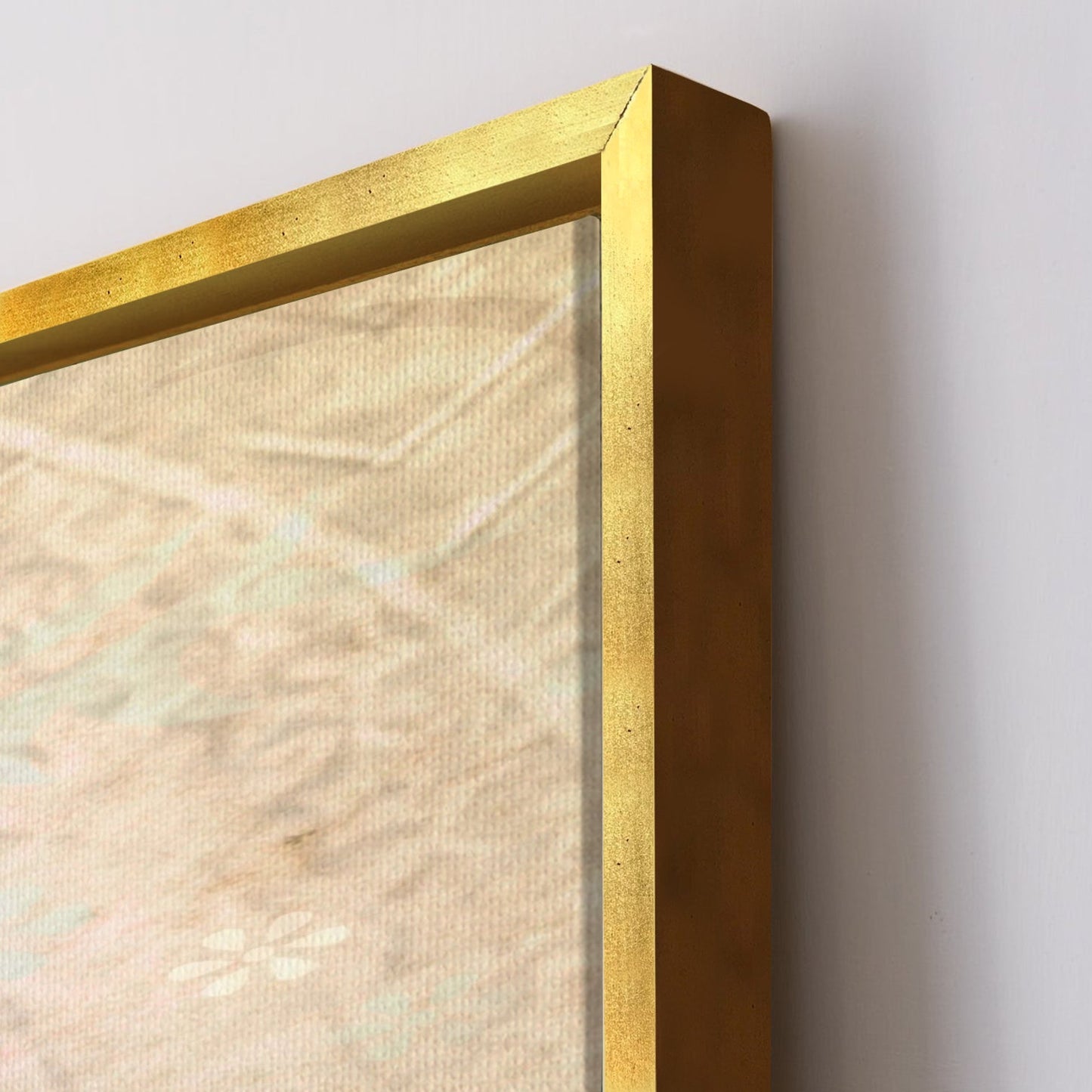 Traditional Indian Pichwai Wall Art Canvas Painting For Home Decor (PWA06).