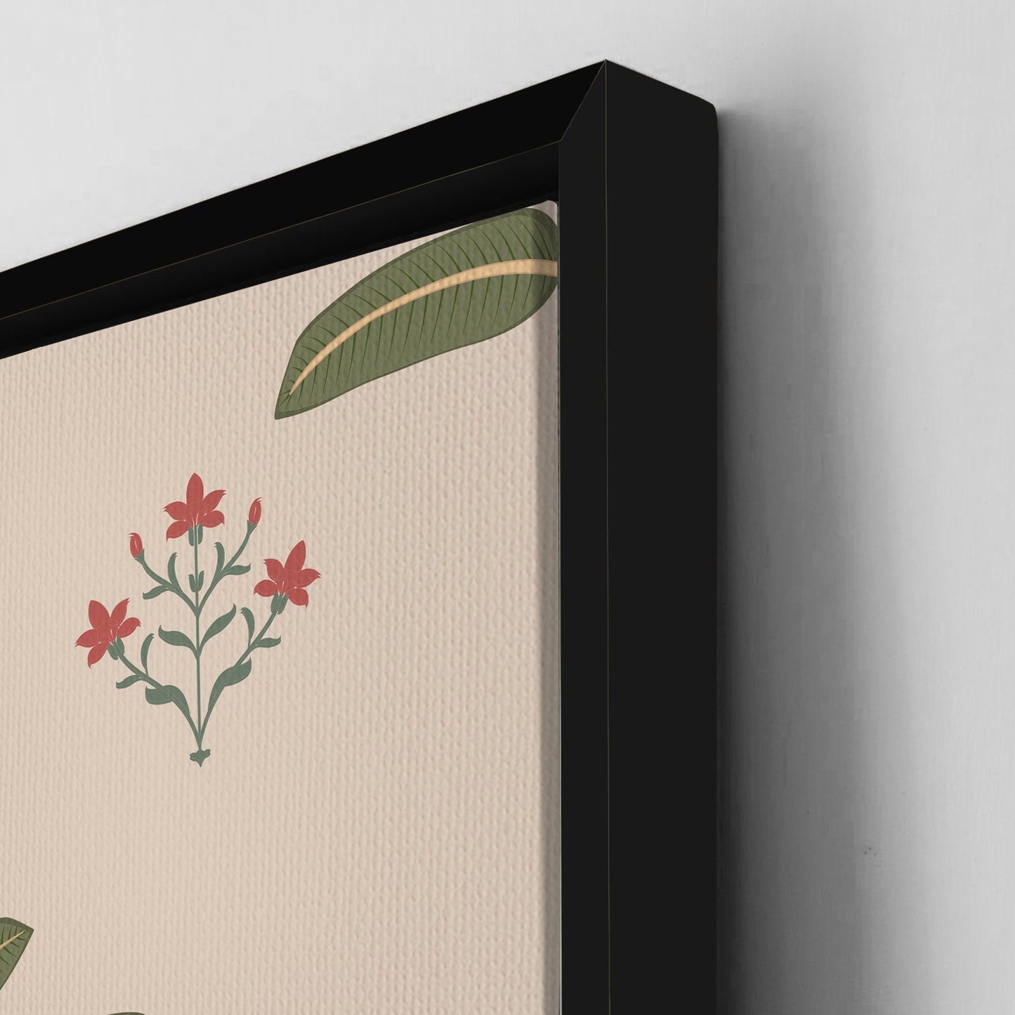 Traditional Indian Pichwai Wall Art Canvas Painting For Home Decor (PWA15).