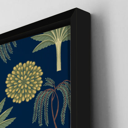 Traditional Indian Pichwai Wall Art Canvas Painting For Home Decor (PWA10).