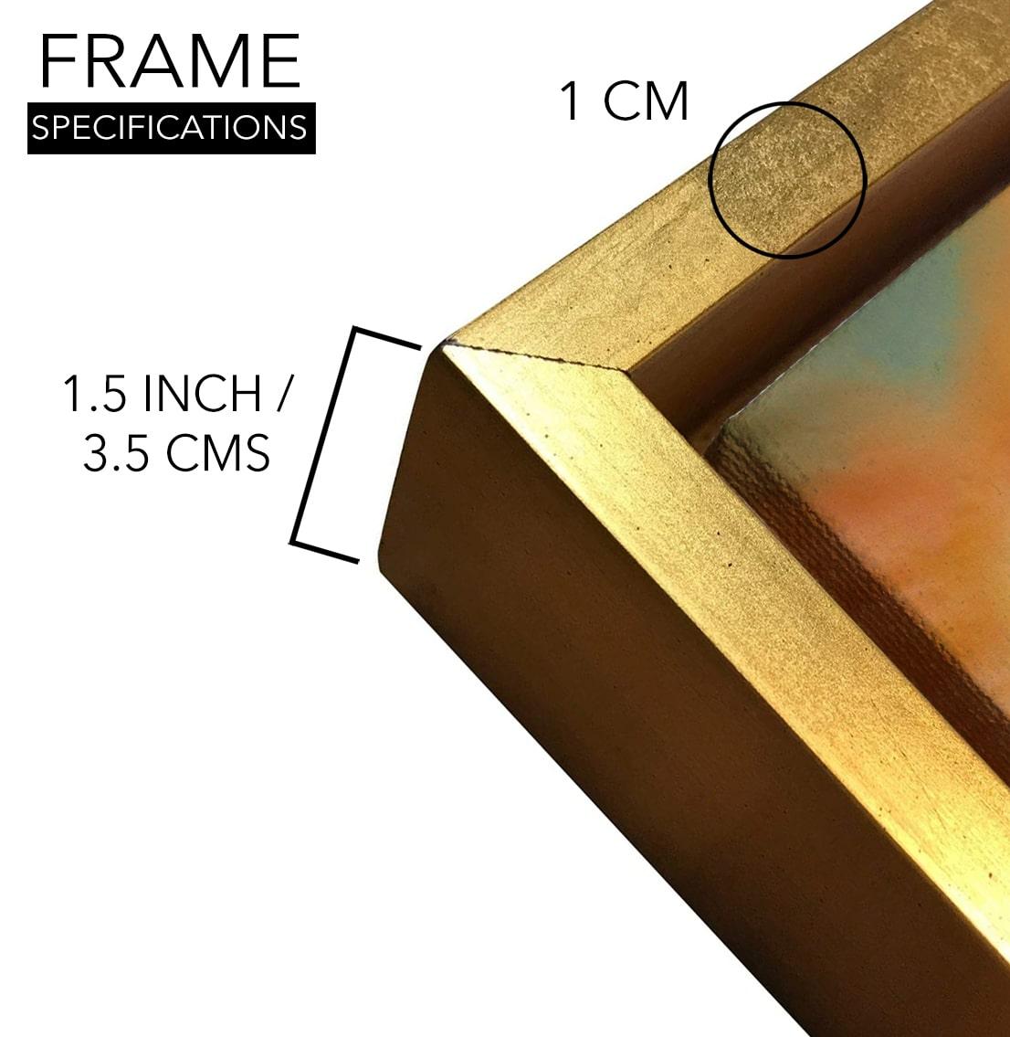 Elephant Vastu Painting