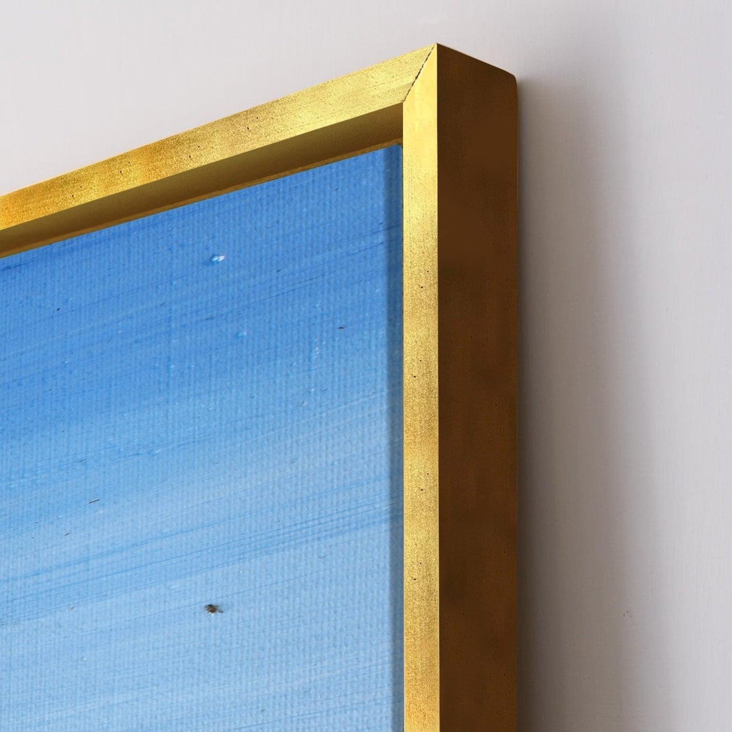 Feng Shui Mountain Canvas Painting For Living Room