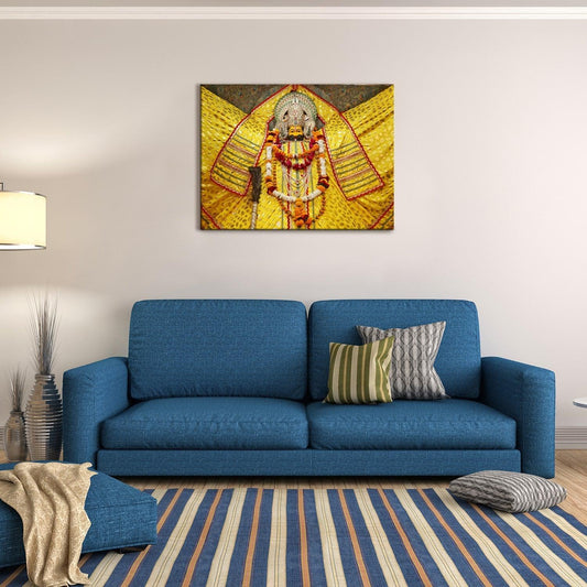 God Khatu Shyam ji Canvas Painting frame 