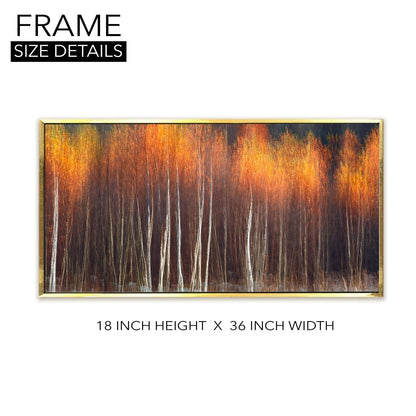 Forest Vastu Painting 