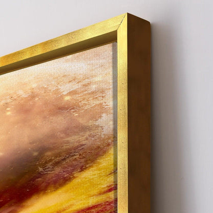 Pheonix Vastu Painting Canvas Framed for Home and office