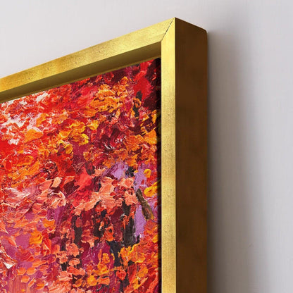 Vastu Endless Path Colourful Painting