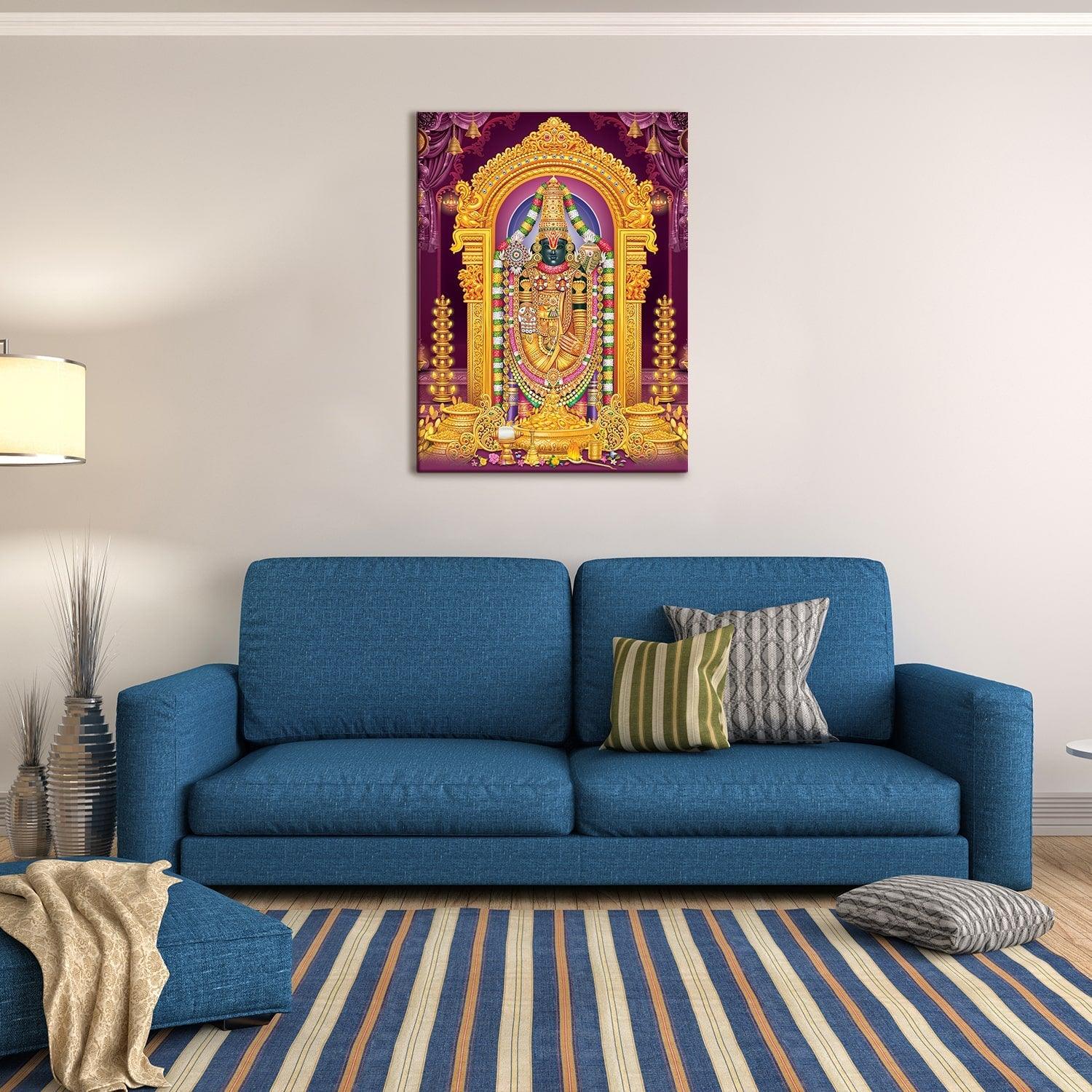 Lord Tirupati Balaji