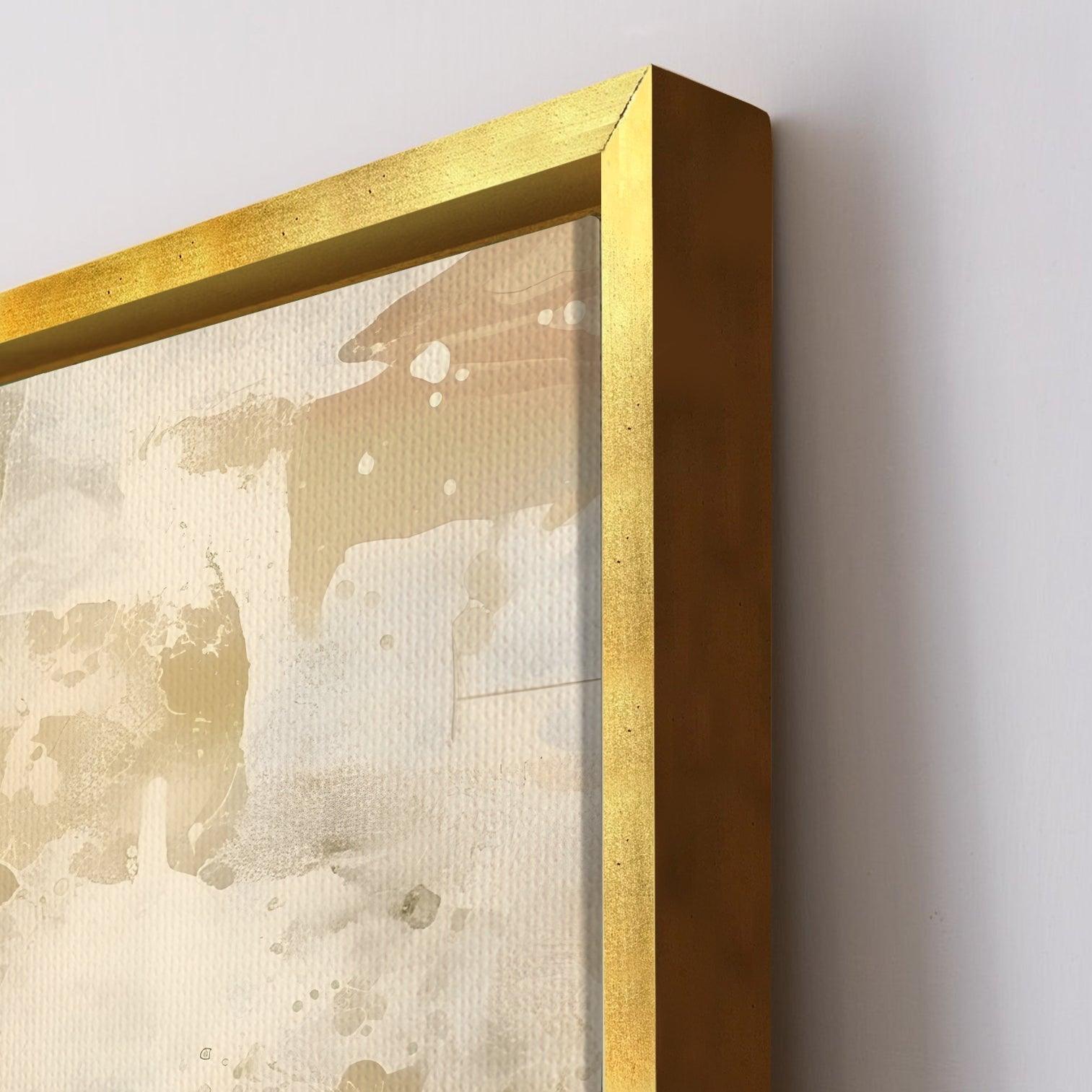 Ethnic Traditional Indian Varanasi Ganga Ghat Banaras Large Wall Art Canvas Painting For Home Decor