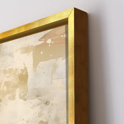 Ethnic Traditional Indian Varanasi Ganga Ghat Banaras Large Wall Art Canvas Painting For Home Decor